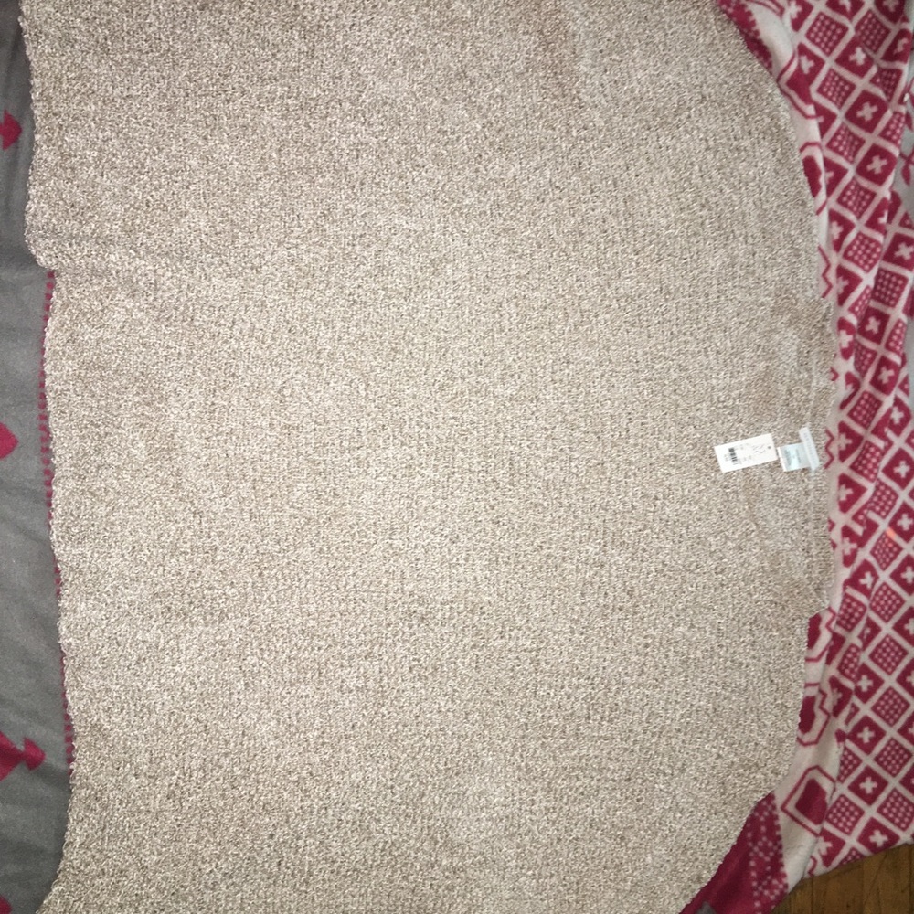 NY&C shawl